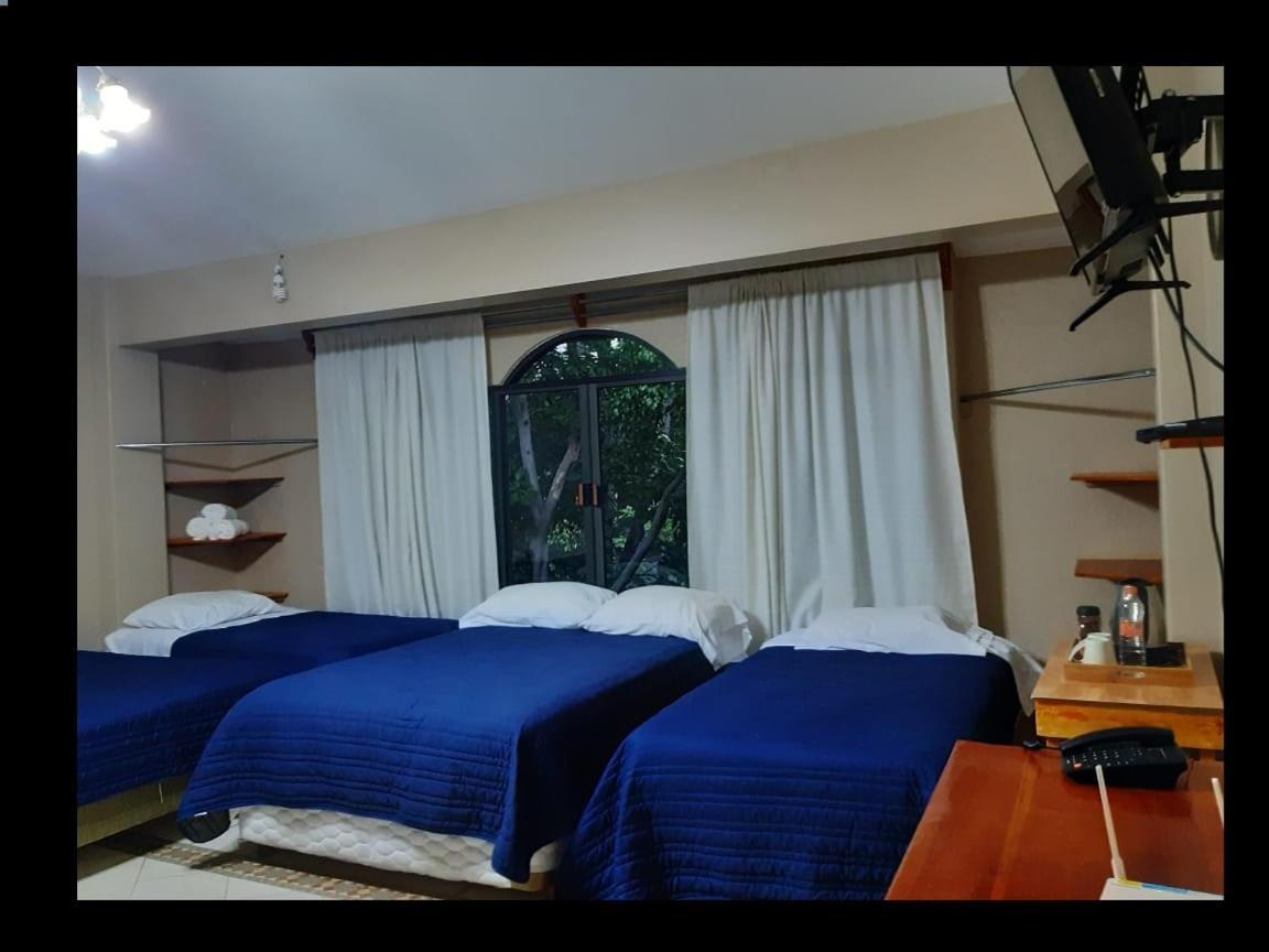 Ciudad De Mexico Unam Guest House Casa De Huespedes Exteriör bild